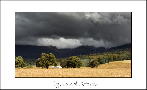 Highland Storm