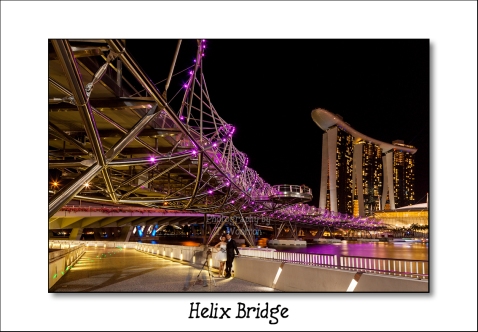 Helix Bridge